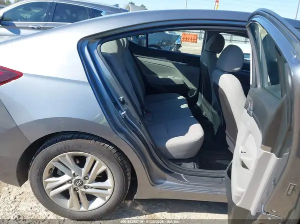 5NPD84LF1KH458041 2019 HYUNDAI ELANTRA - Image 8