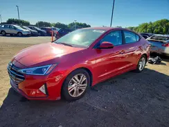 5NPD84LF1KH458122 2019 HYUNDAI ELANTRA