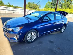 5NPD84LF1KH458198 2019 HYUNDAI ELANTRA