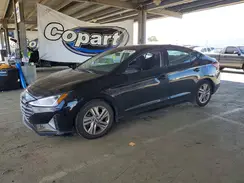 5NPD84LF1KH458587 2019 HYUNDAI ELANTRA