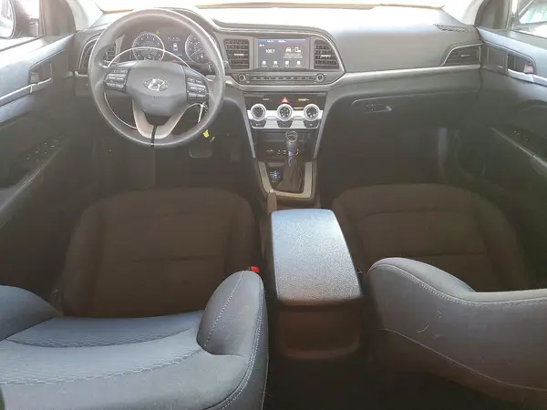 5NPD84LF1KH458587 2019 HYUNDAI ELANTRA - Image 8