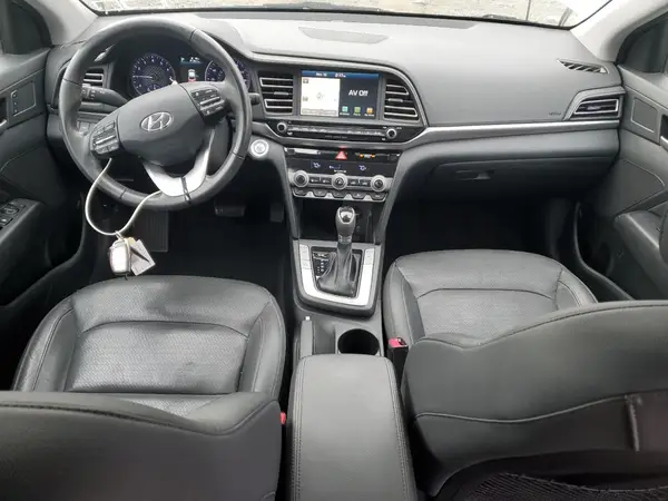 5NPD84LF1KH458878 2019 HYUNDAI ELANTRA - Image 8