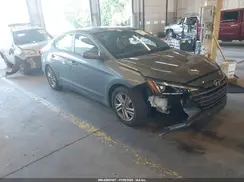 5NPD84LF1KH460453 2019 HYUNDAI ELANTRA
