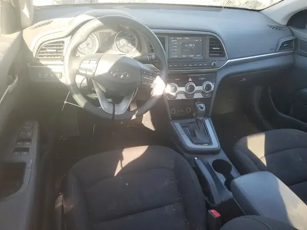 5NPD84LF1KH461182 2019 HYUNDAI ELANTRA - Image 8