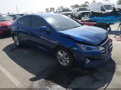 5NPD84LF1KH461800 2019 HYUNDAI ELANTRA