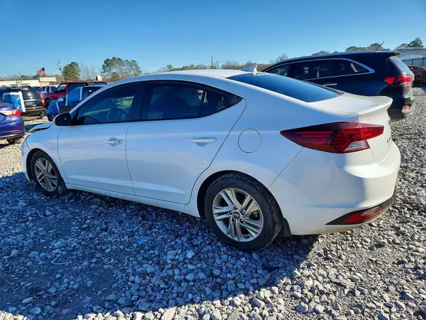 5NPD84LF1KH462882 2019 HYUNDAI ELANTRA - Image 2