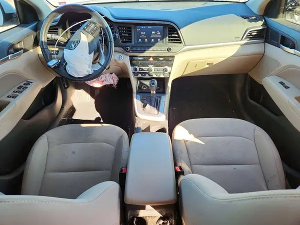 5NPD84LF1KH462882 2019 HYUNDAI ELANTRA - Image 8