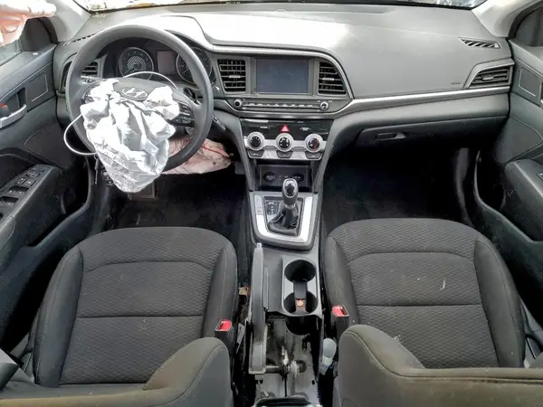 5NPD84LF1KH463644 2019 HYUNDAI ELANTRA - Image 8