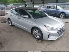 5NPD84LF1KH464020 2019 HYUNDAI ELANTRA