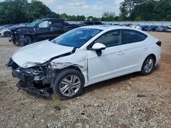 5NPD84LF1KH464292 2019 HYUNDAI ELANTRA