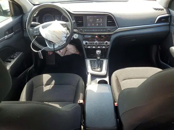 5NPD84LF1KH464292 2019 HYUNDAI ELANTRA - Image 8