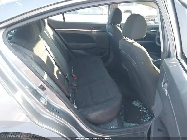 5NPD84LF1KH465376 2019 HYUNDAI ELANTRA - Image 8