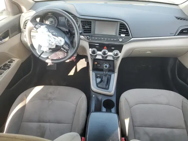 5NPD84LF1KH465622 2019 HYUNDAI ELANTRA - Image 8