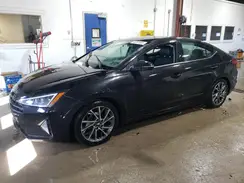 5NPD84LF1KH465863 2019 HYUNDAI ELANTRA