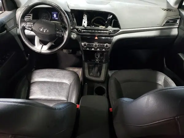 5NPD84LF1KH465863 2019 HYUNDAI ELANTRA - Image 8