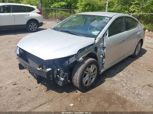 5NPD84LF1KH466138 2019 HYUNDAI ELANTRA - Image 2