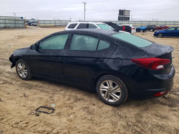 5NPD84LF1KH467290 2019 HYUNDAI ELANTRA - Image 2