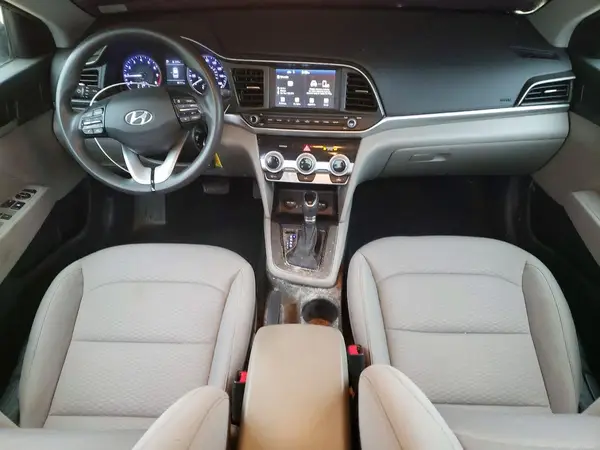 5NPD84LF1KH467290 2019 HYUNDAI ELANTRA - Image 8