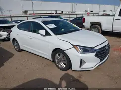 5NPD84LF1KH467354 2019 HYUNDAI ELANTRA