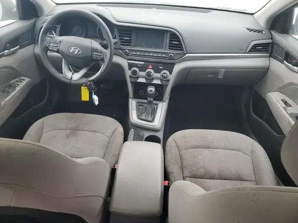 5NPD84LF1KH467497 2019 HYUNDAI ELANTRA - Image 8