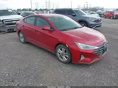 5NPD84LF1KH467693 2019 HYUNDAI ELANTRA