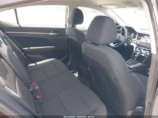 5NPD84LF1KH468293 2019 HYUNDAI ELANTRA - Image 8