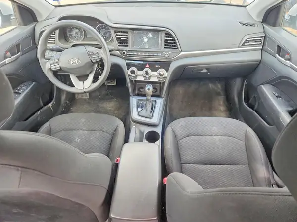 5NPD84LF1KH468519 2019 HYUNDAI ELANTRA - Image 8