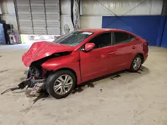 5NPD84LF1KH469007 2019 HYUNDAI ELANTRA