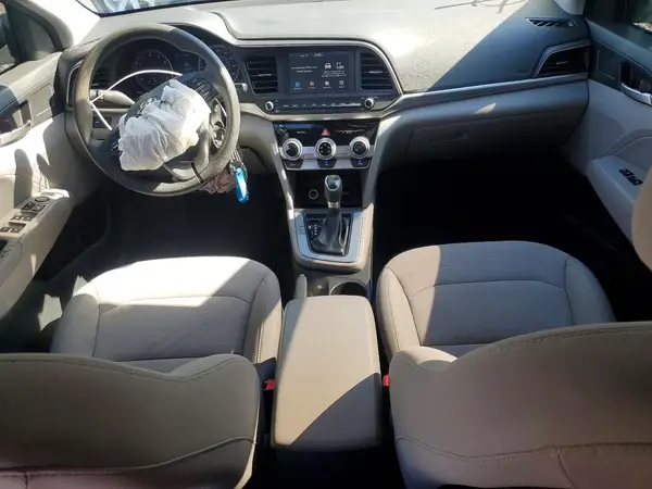 5NPD84LF1KH469086 2019 HYUNDAI ELANTRA - Image 8