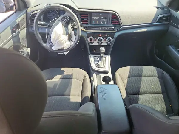 5NPD84LF1KH469458 2019 HYUNDAI ELANTRA - Image 8