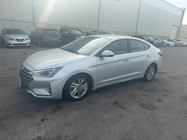 5NPD84LF1KH469959 2019 HYUNDAI ELANTRA - Image 2