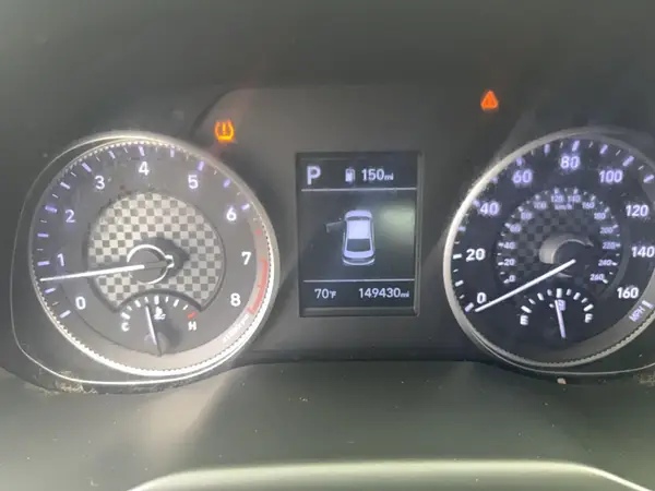 5NPD84LF1KH469959 2019 HYUNDAI ELANTRA - Image 8