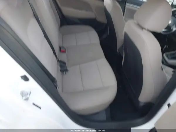 5NPD84LF1KH470836 2019 HYUNDAI ELANTRA - Image 8