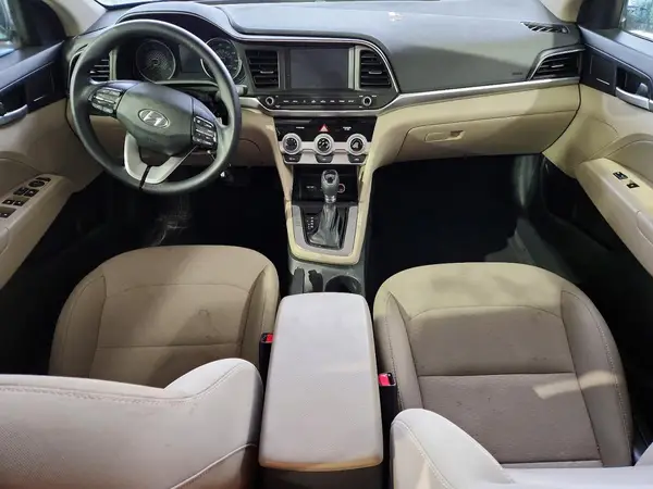 5NPD84LF1KH470853 2019 HYUNDAI ELANTRA - Image 8
