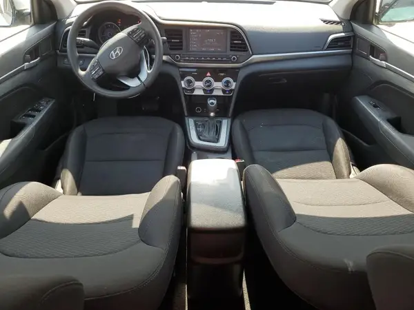 5NPD84LF1KH471016 2019 HYUNDAI ELANTRA - Image 8
