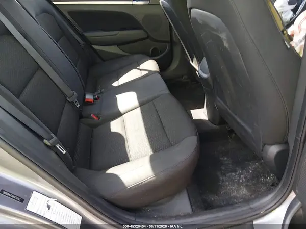 5NPD84LF1KH471243 2019 HYUNDAI ELANTRA - Image 8