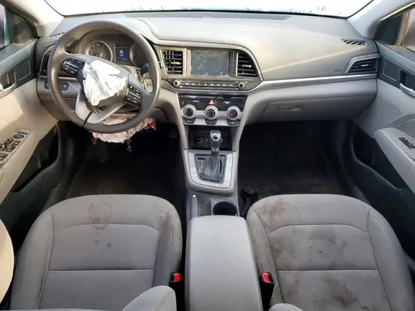 5NPD84LF1KH471629 2019 HYUNDAI ELANTRA - Image 8