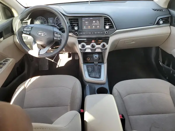 5NPD84LF1KH472330 2019 HYUNDAI ELANTRA - Image 8