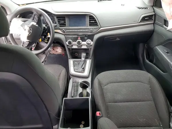 5NPD84LF1KH473154 2019 HYUNDAI ELANTRA - Image 8