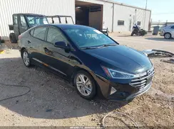 5NPD84LF1KH473395 2019 HYUNDAI ELANTRA