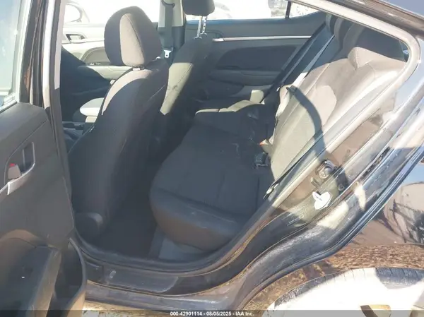 5NPD84LF1KH473395 2019 HYUNDAI ELANTRA - Image 8