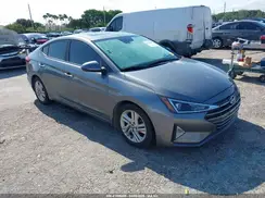 5NPD84LF1KH474787 2019 HYUNDAI ELANTRA