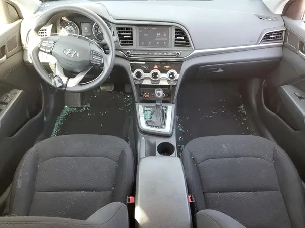 5NPD84LF1KH475292 2019 HYUNDAI ELANTRA - Image 8
