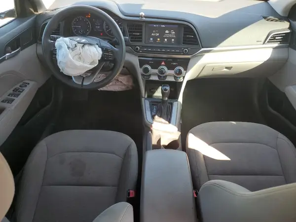 5NPD84LF1KH475342 2019 HYUNDAI ELANTRA - Image 8