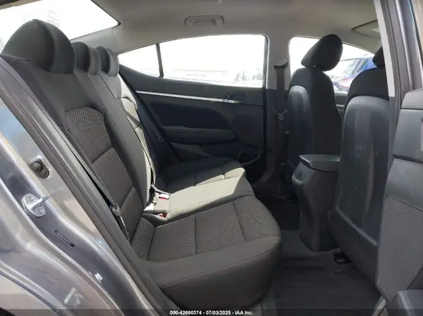 5NPD84LF1KH475373 2019 HYUNDAI ELANTRA - Image 8