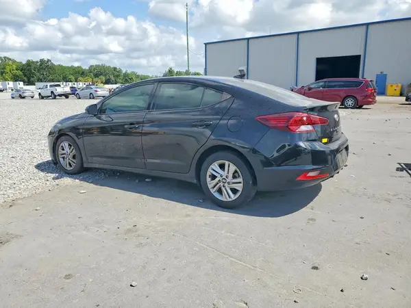 5NPD84LF1KH476233 2019 HYUNDAI ELANTRA - Image 2