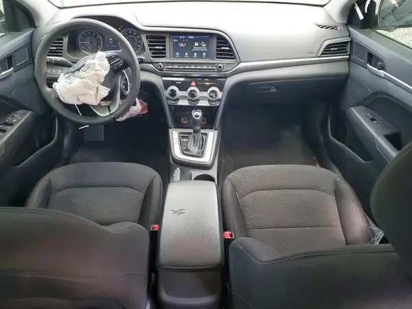 5NPD84LF1KH476233 2019 HYUNDAI ELANTRA - Image 8