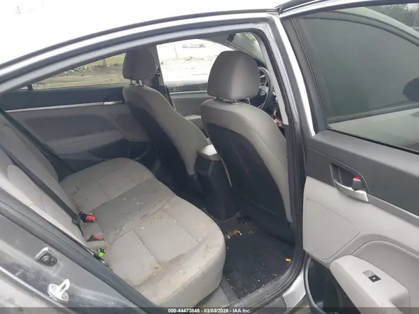 5NPD84LF1KH476569 2019 HYUNDAI ELANTRA - Image 8