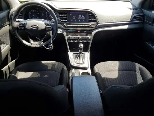 5NPD84LF1KH476619 2019 HYUNDAI ELANTRA - Image 8