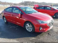 5NPD84LF1KH477477 2019 HYUNDAI ELANTRA